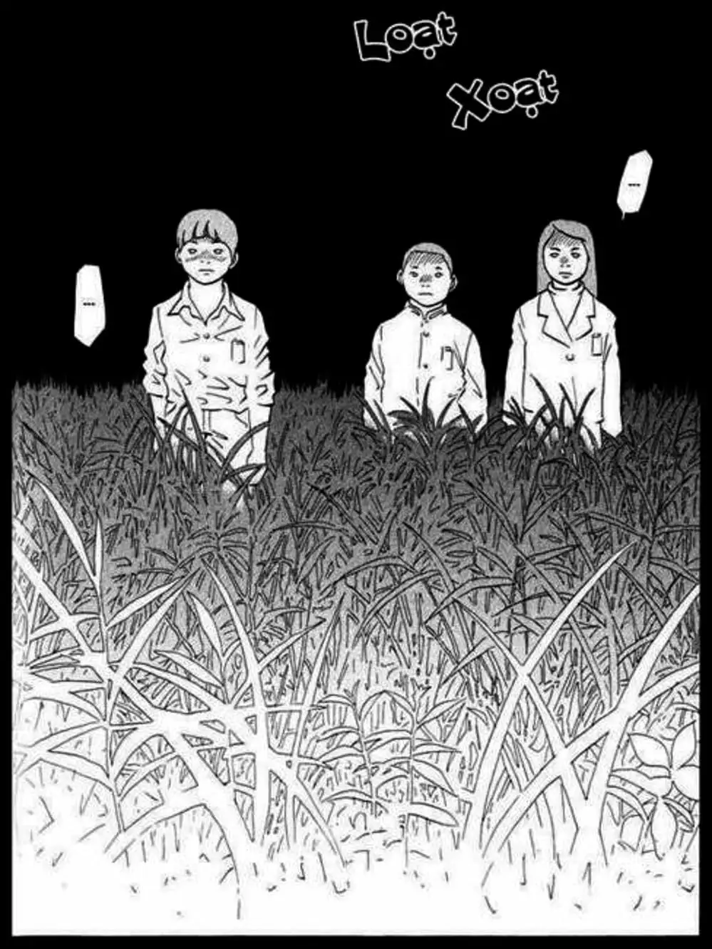 Truyện Tranh Thám Tử Trừ Tà - Mail trang 4