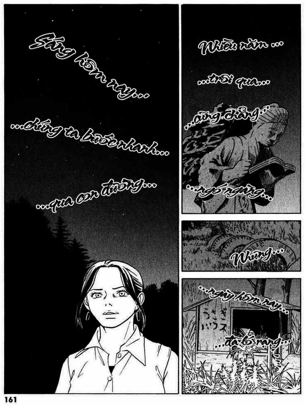 Truyện Tranh Thám Tử Trừ Tà - Mail trang 4