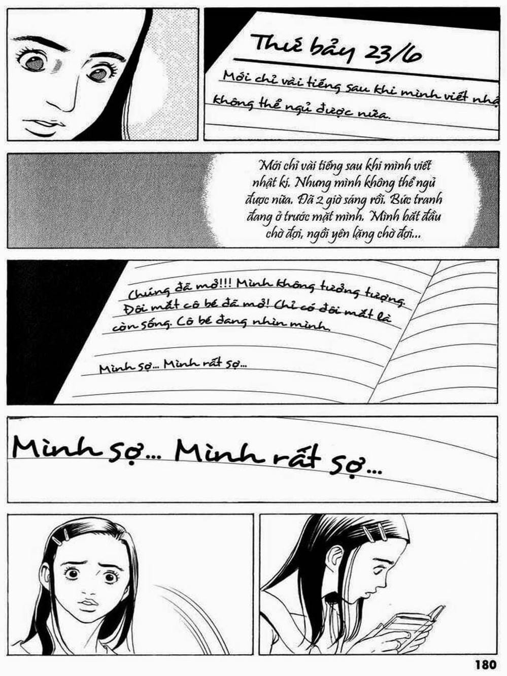 Truyện Tranh Thám Tử Trừ Tà - Mail trang 4