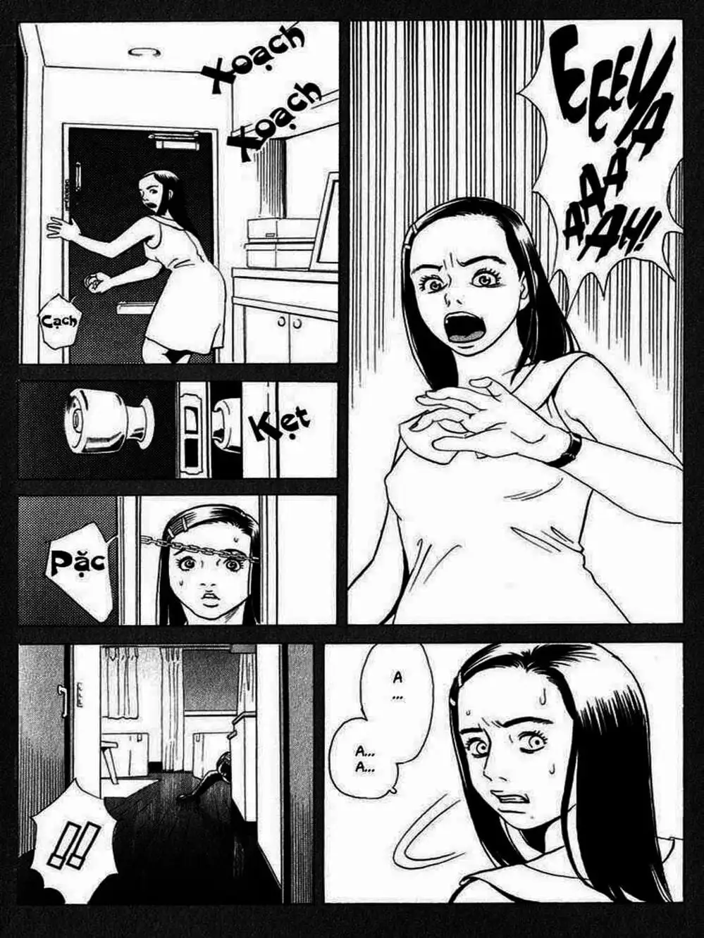 Truyện Tranh Thám Tử Trừ Tà - Mail trang 4