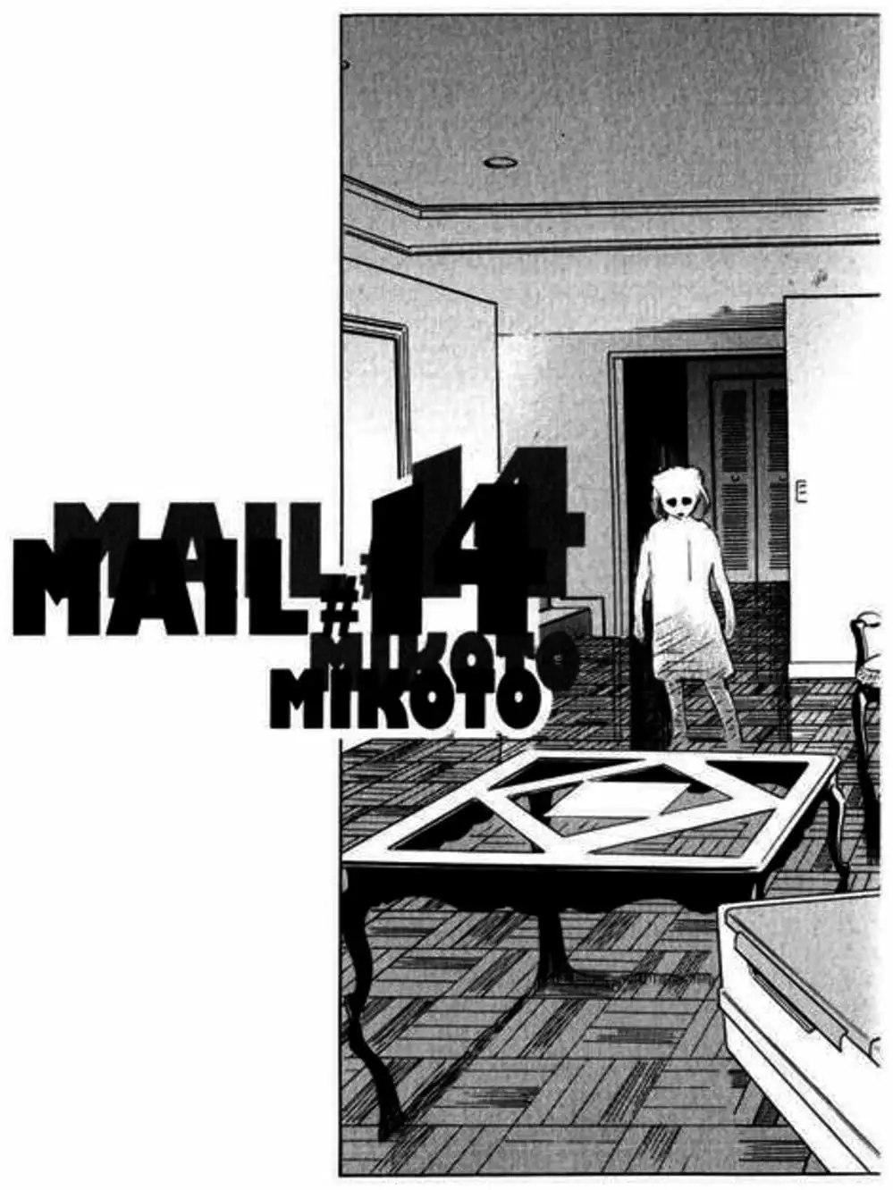 Truyện Tranh Thám Tử Trừ Tà - Mail trang 4