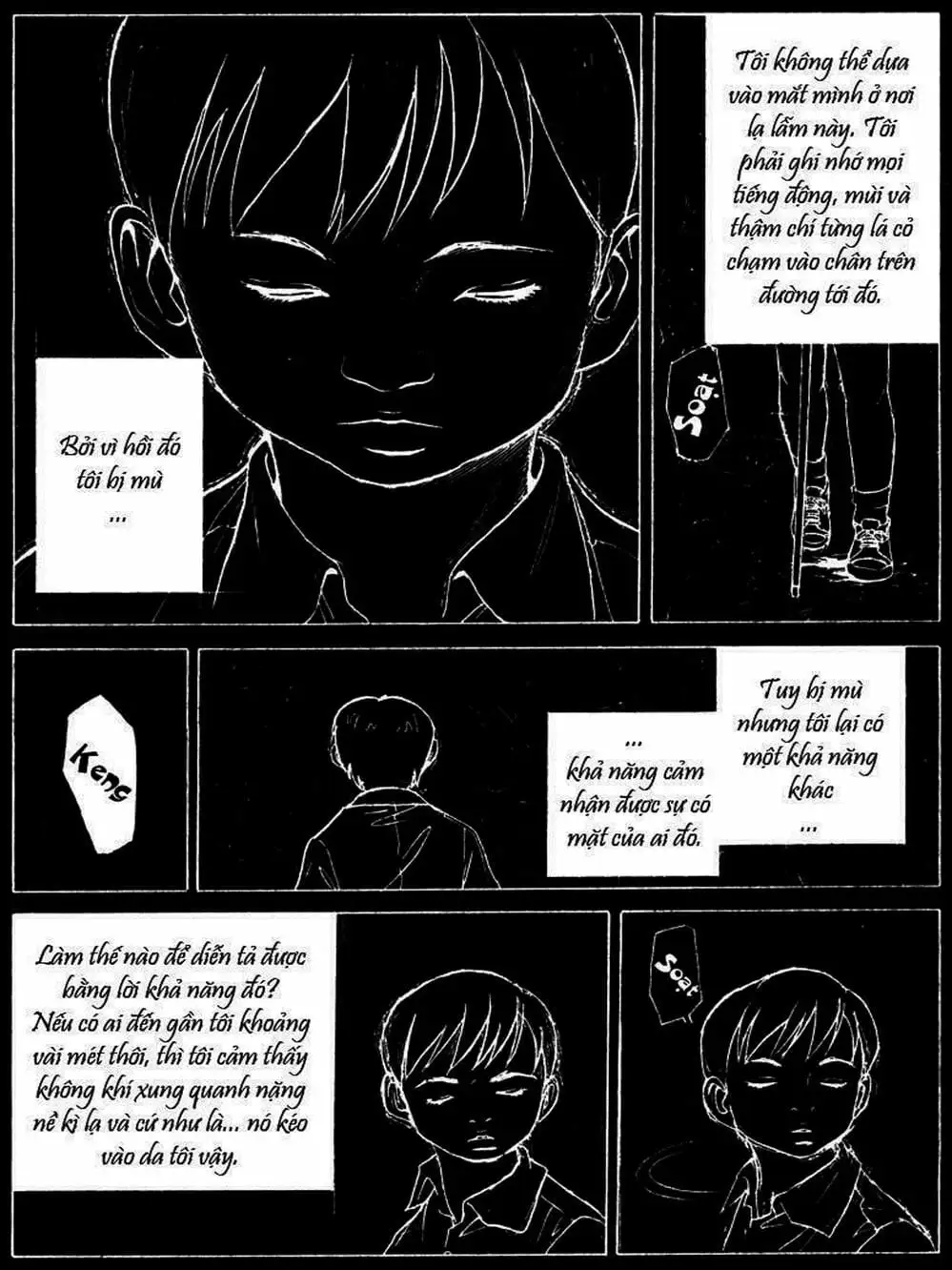 Truyện Tranh Thám Tử Trừ Tà - Mail trang 4