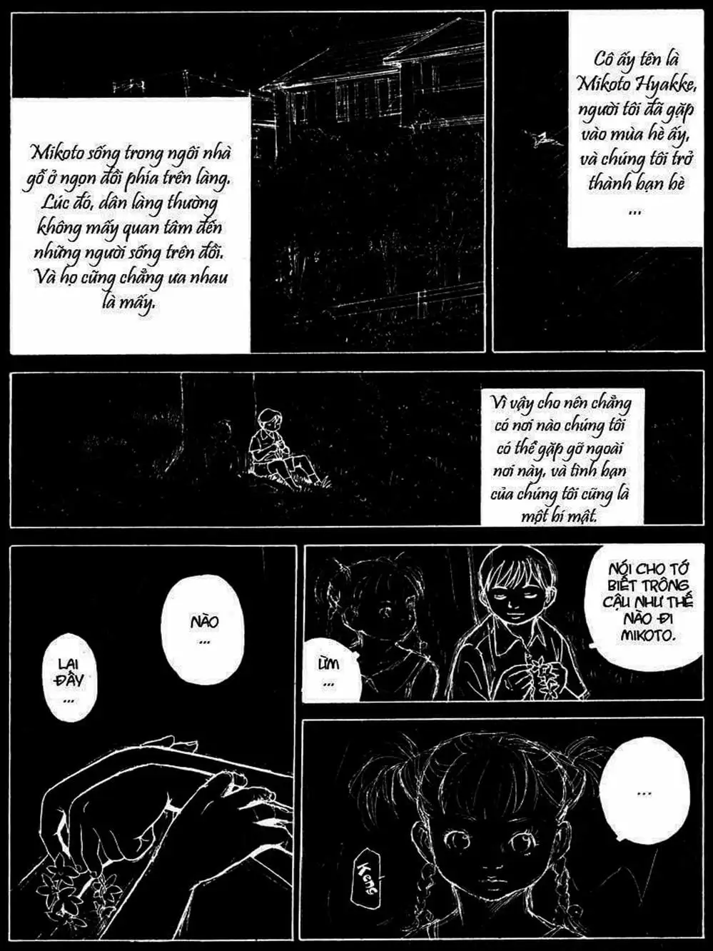 Truyện Tranh Thám Tử Trừ Tà - Mail trang 4