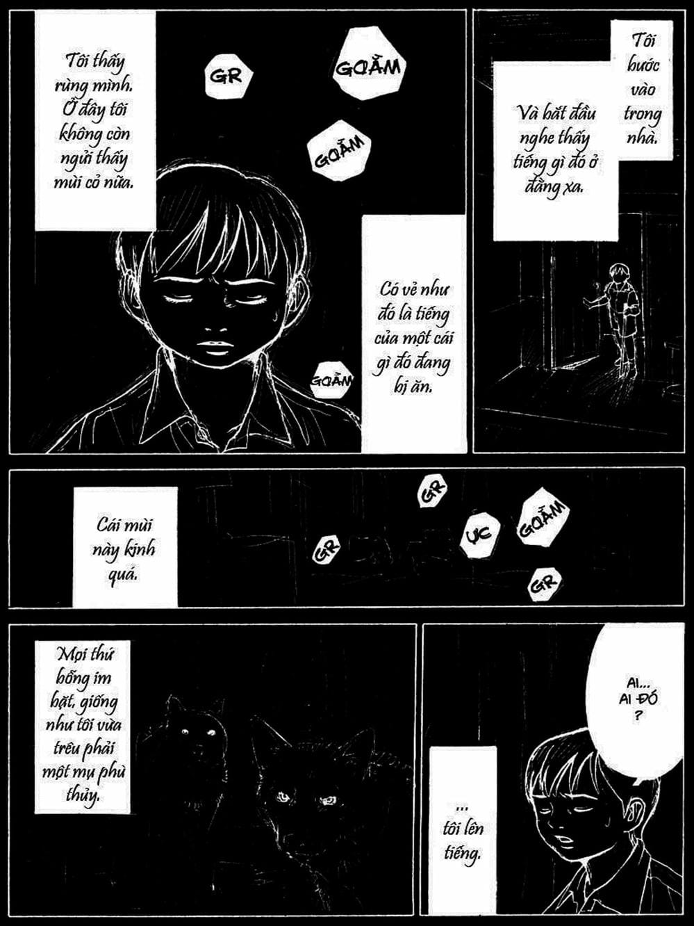 Truyện Tranh Thám Tử Trừ Tà - Mail trang 4