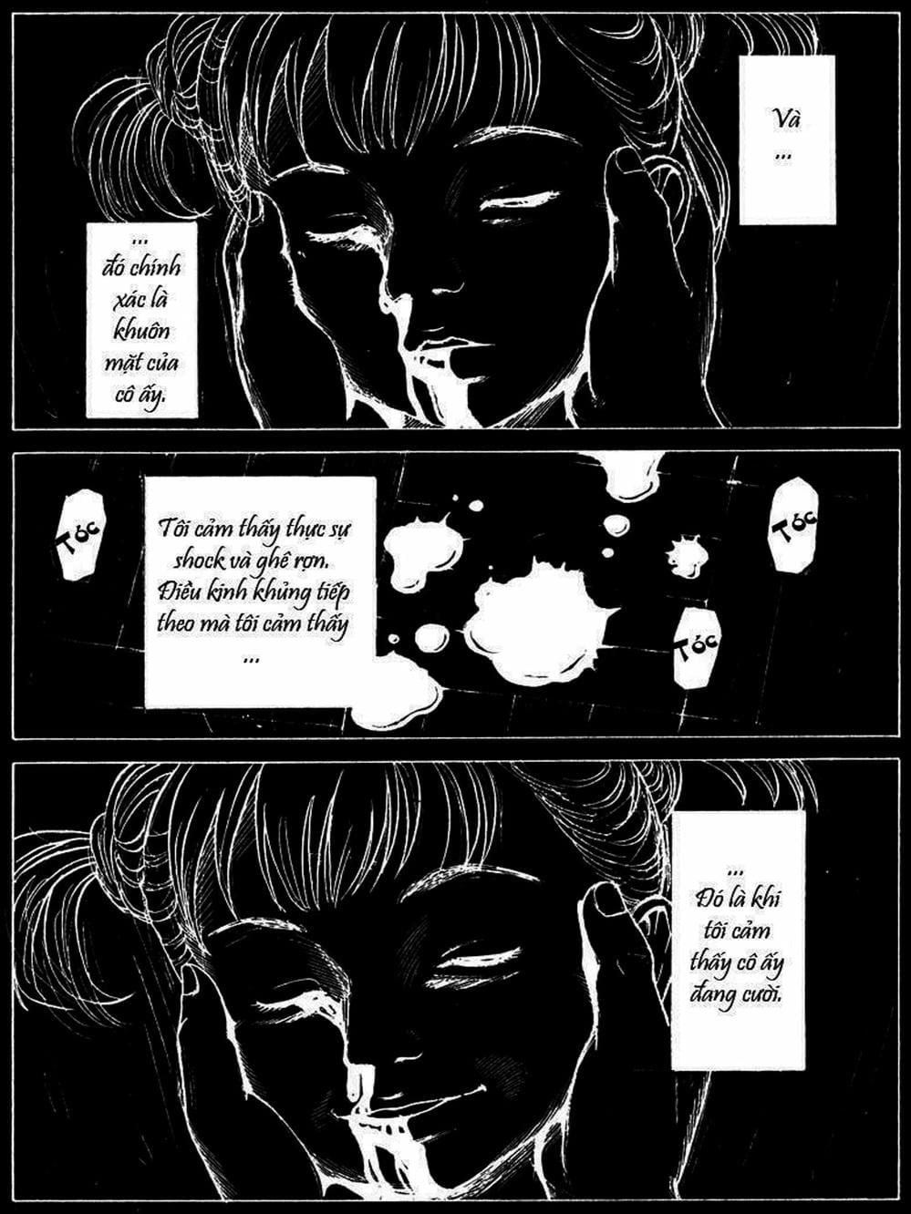 Truyện Tranh Thám Tử Trừ Tà - Mail trang 4