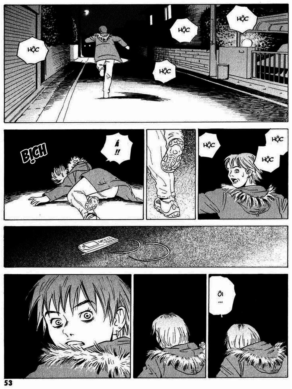 Truyện Tranh Thám Tử Trừ Tà - Mail trang 4