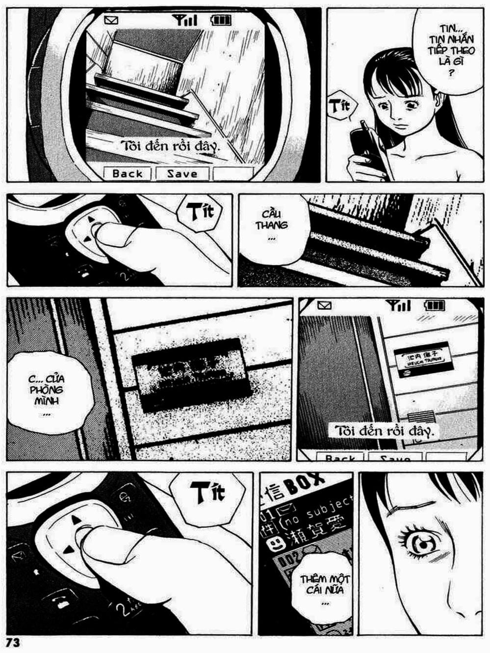 Truyện Tranh Thám Tử Trừ Tà - Mail trang 4