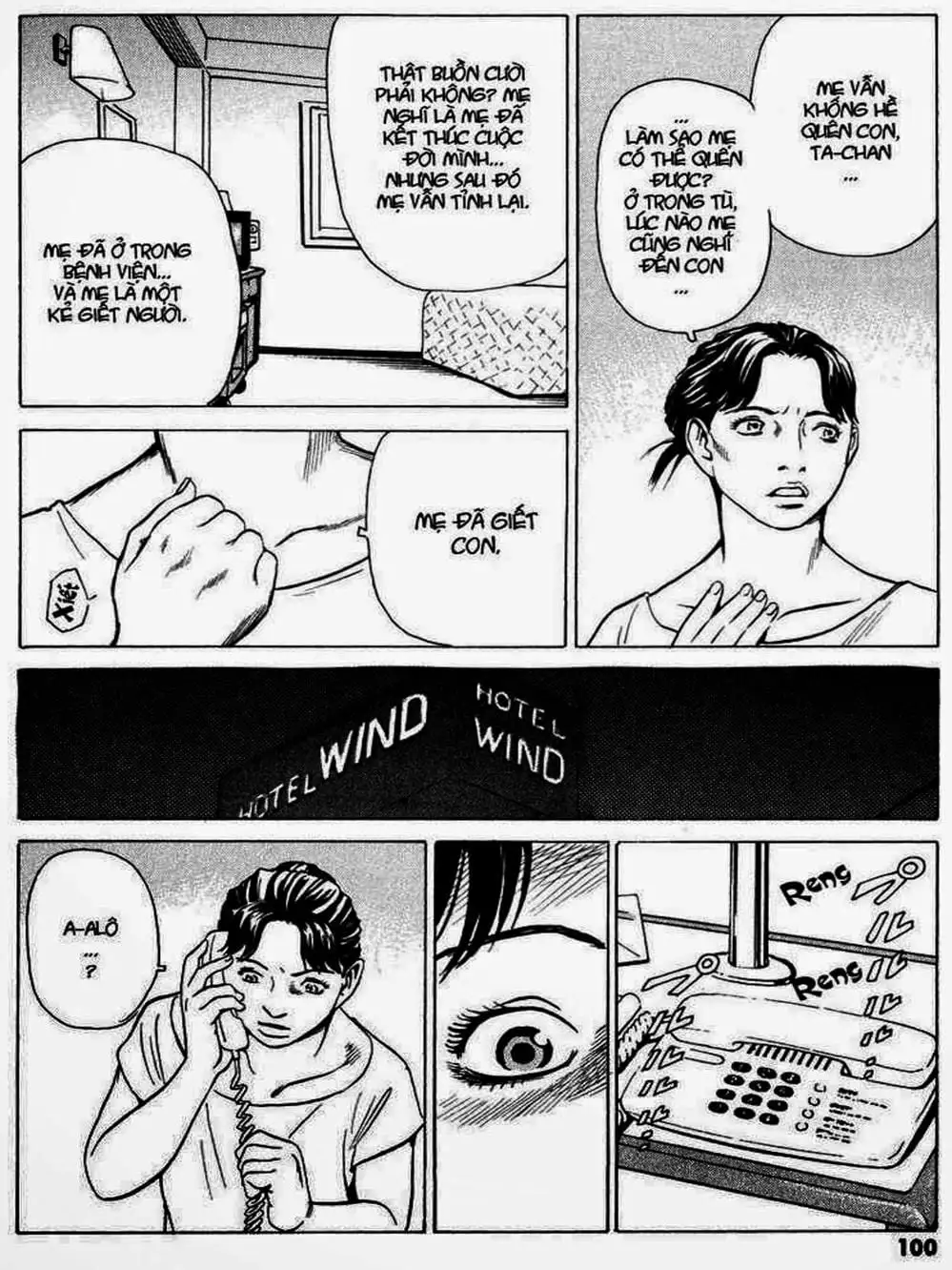 Truyện Tranh Thám Tử Trừ Tà - Mail trang 4