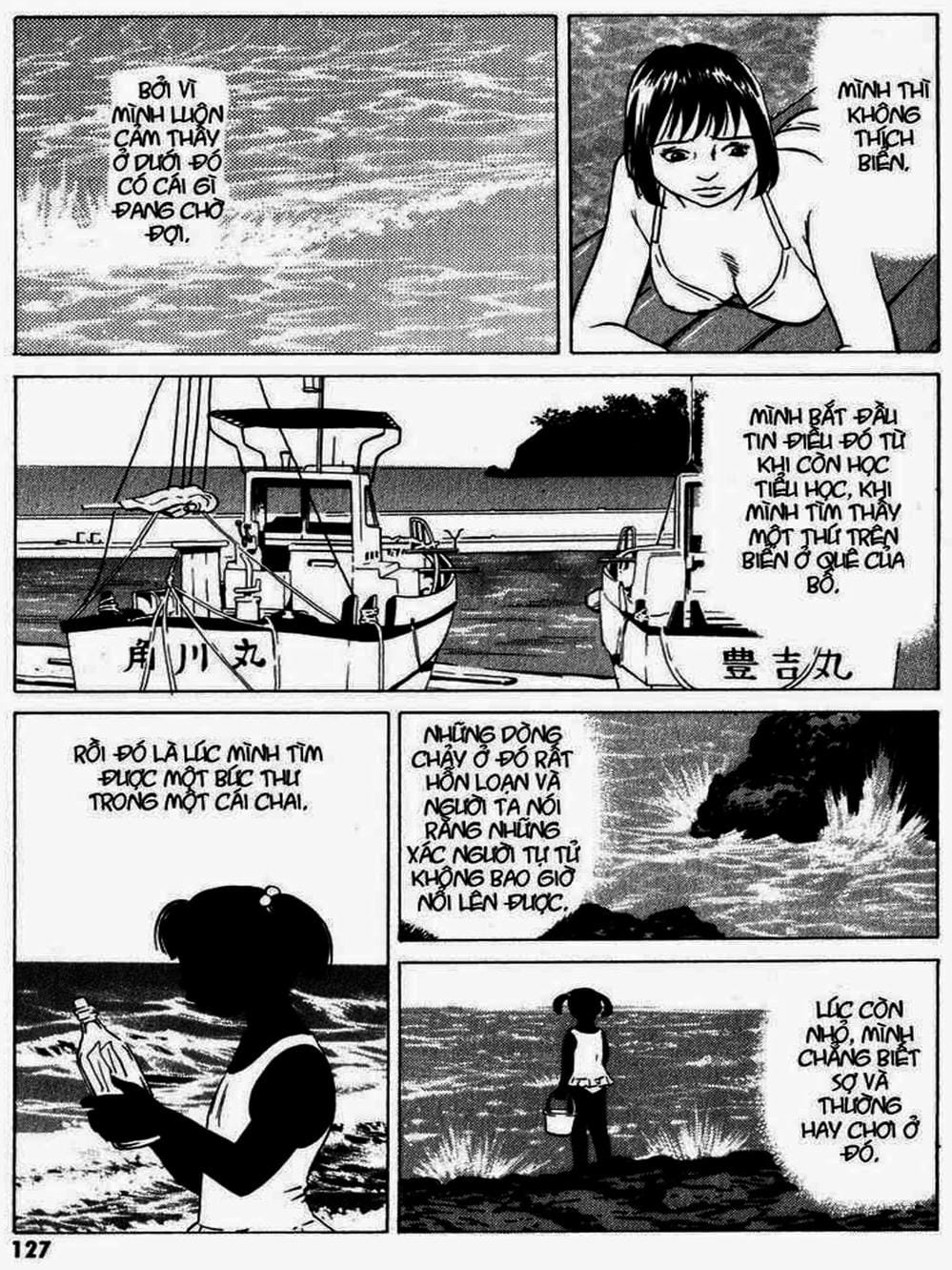 Truyện Tranh Thám Tử Trừ Tà - Mail trang 4