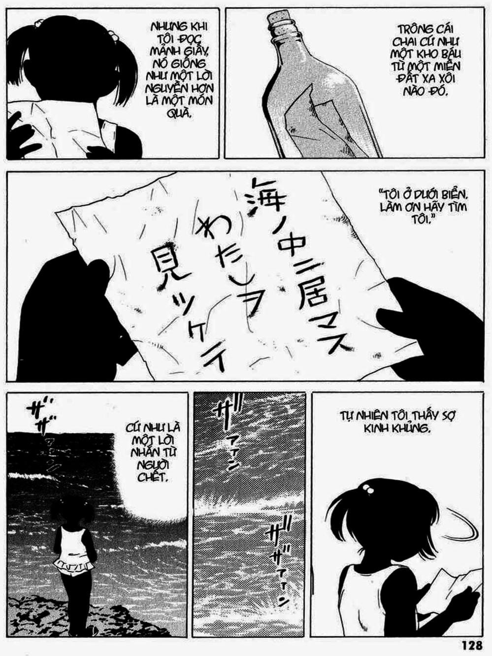 Truyện Tranh Thám Tử Trừ Tà - Mail trang 4