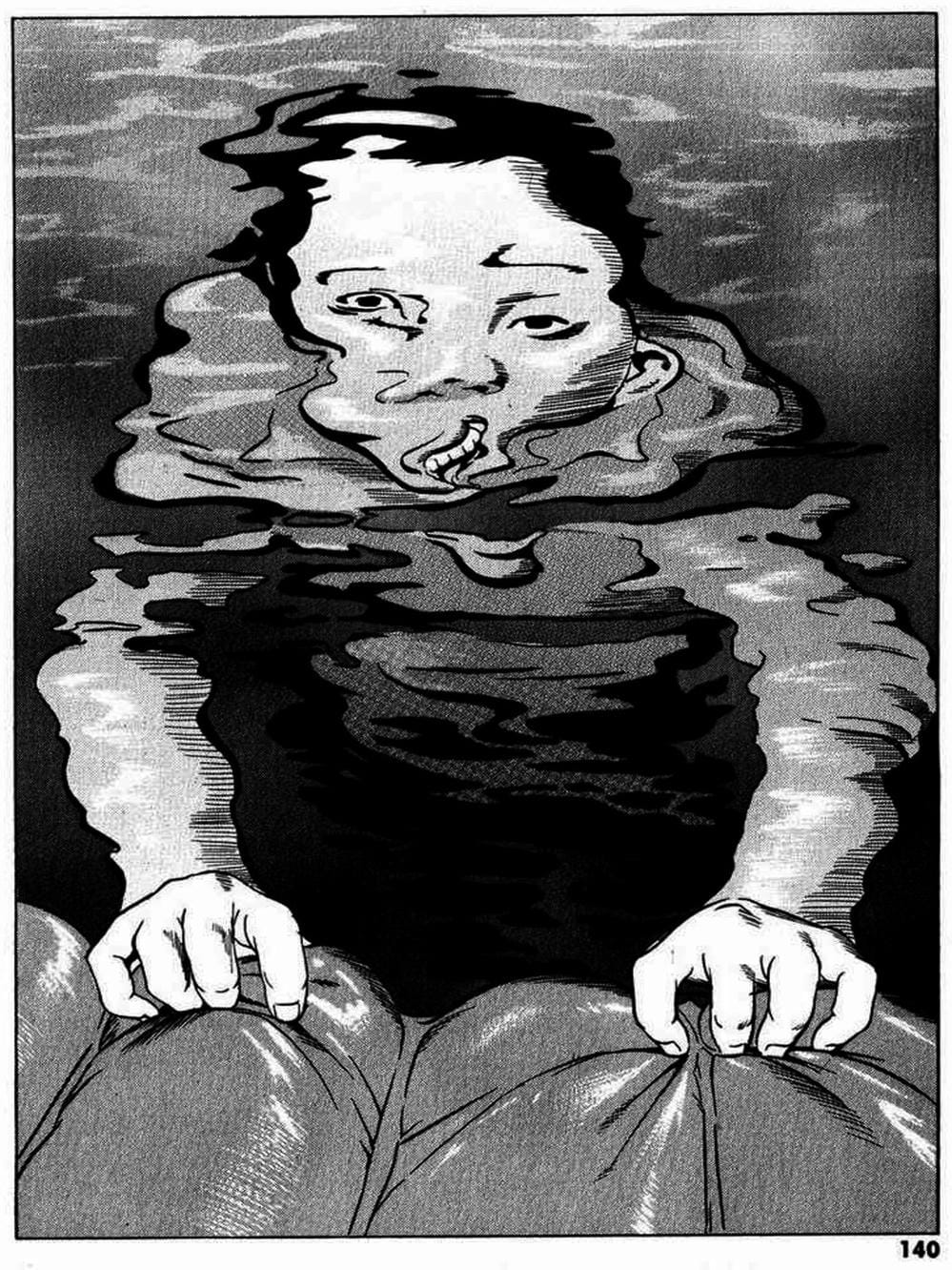 Truyện Tranh Thám Tử Trừ Tà - Mail trang 4