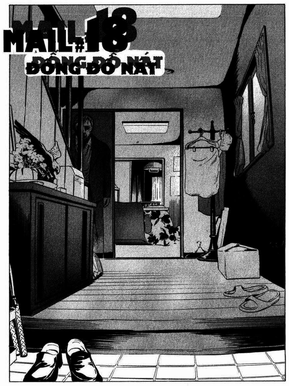 Truyện Tranh Thám Tử Trừ Tà - Mail trang 4