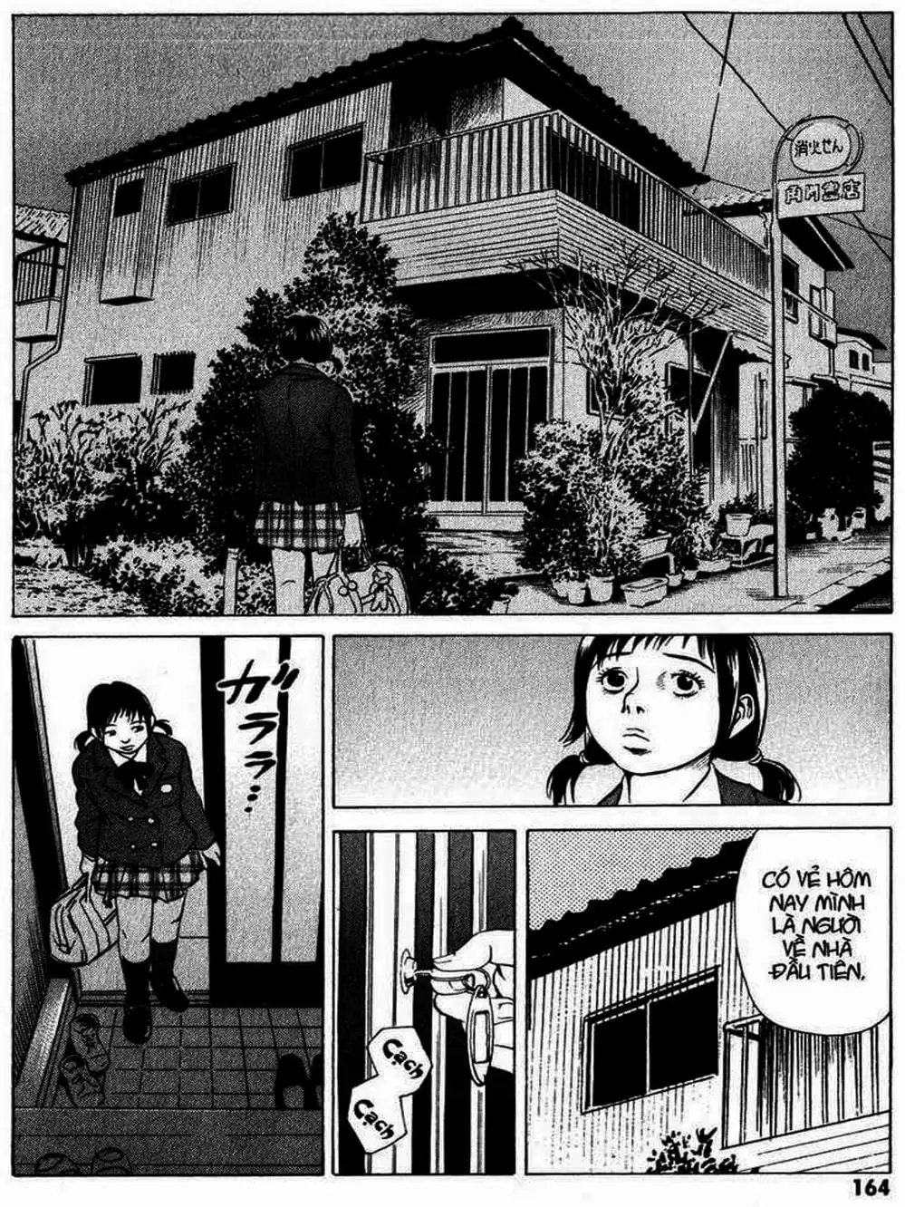 Truyện Tranh Thám Tử Trừ Tà - Mail trang 4