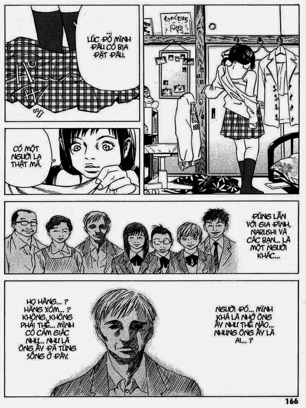 Truyện Tranh Thám Tử Trừ Tà - Mail trang 4