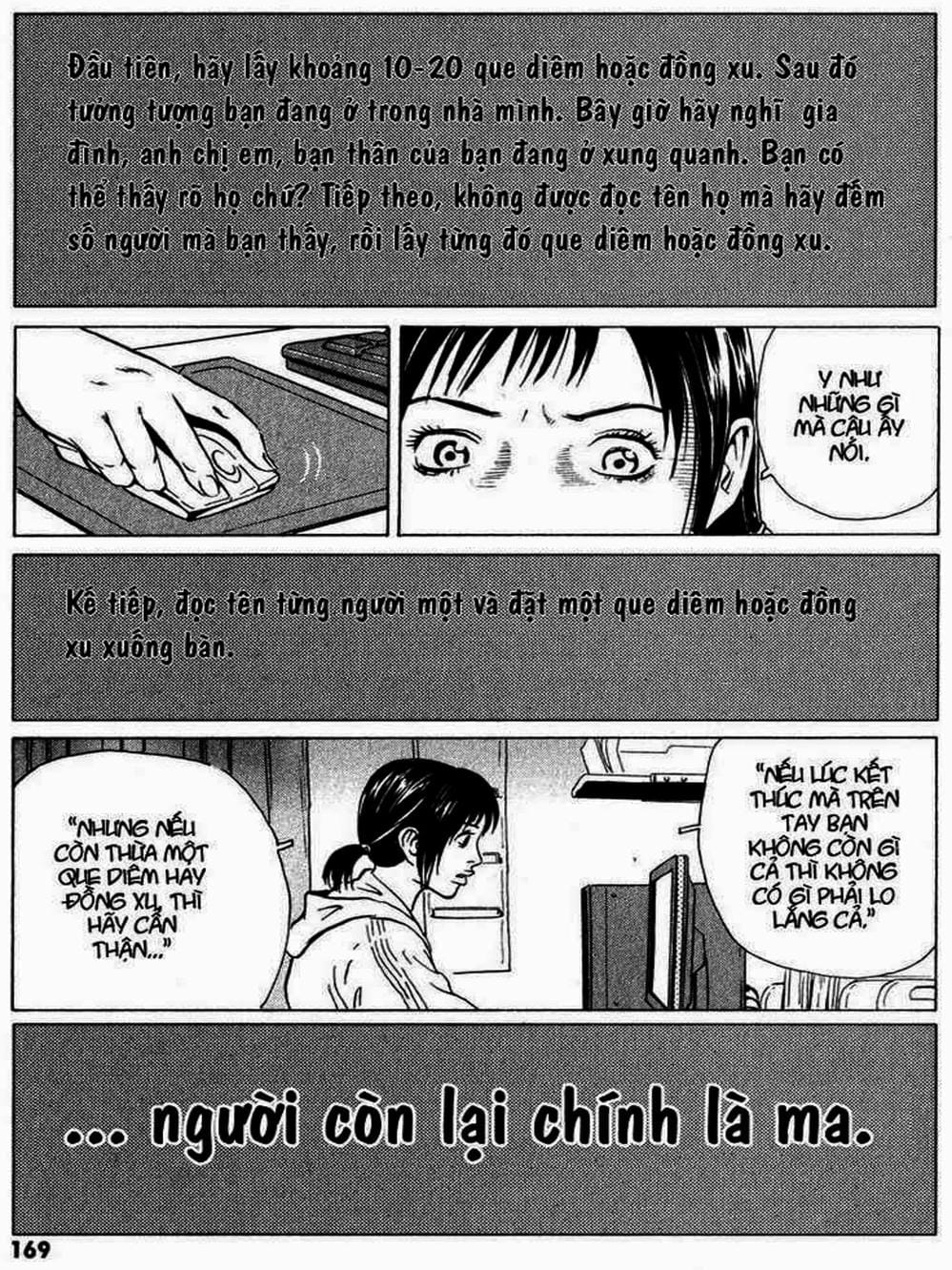 Truyện Tranh Thám Tử Trừ Tà - Mail trang 4