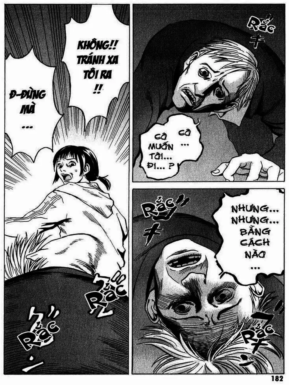 Truyện Tranh Thám Tử Trừ Tà - Mail trang 4