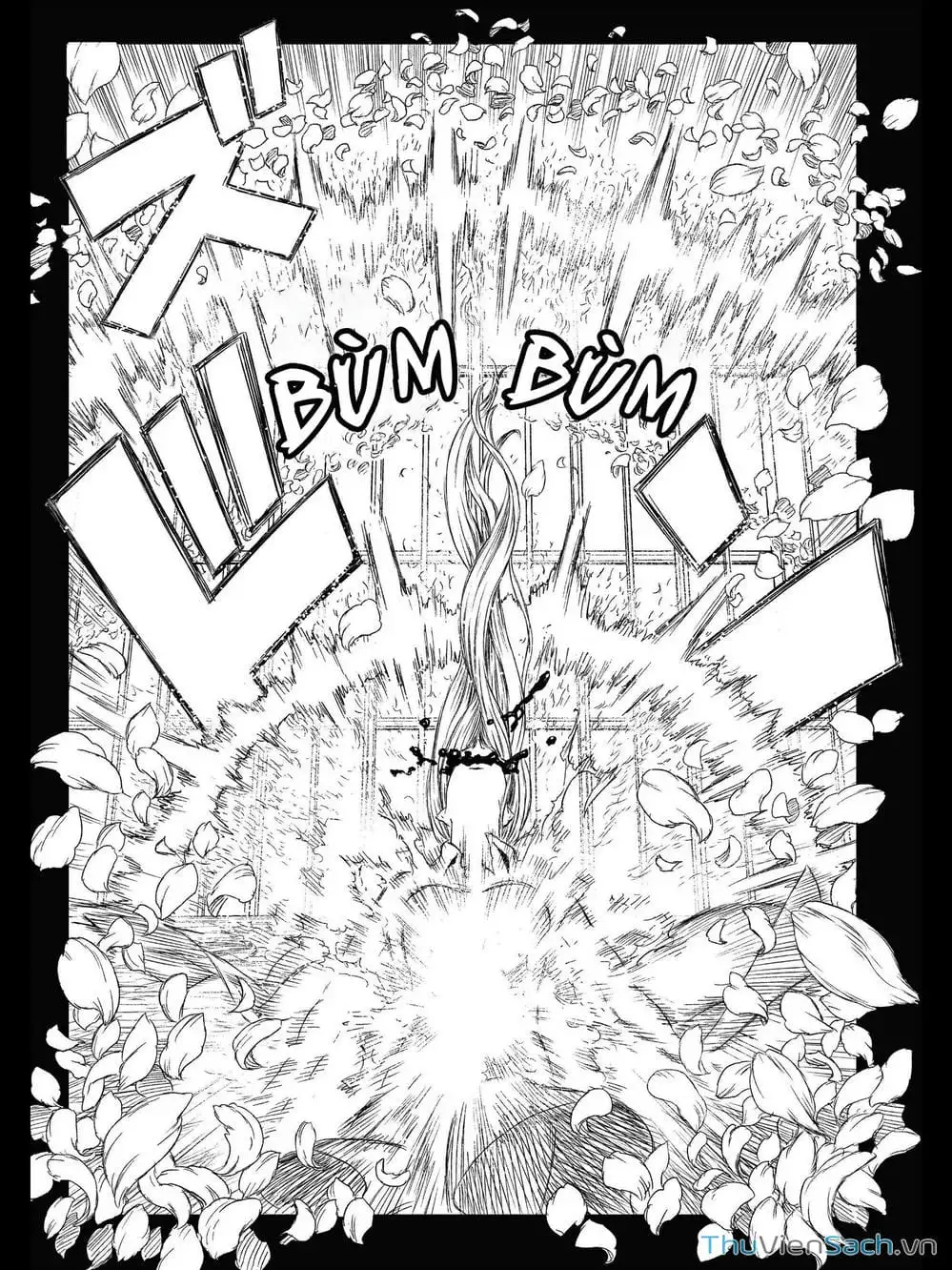 Truyện Tranh Phù Thủy Và Quái Thú - Majo To Yajuu trang 5