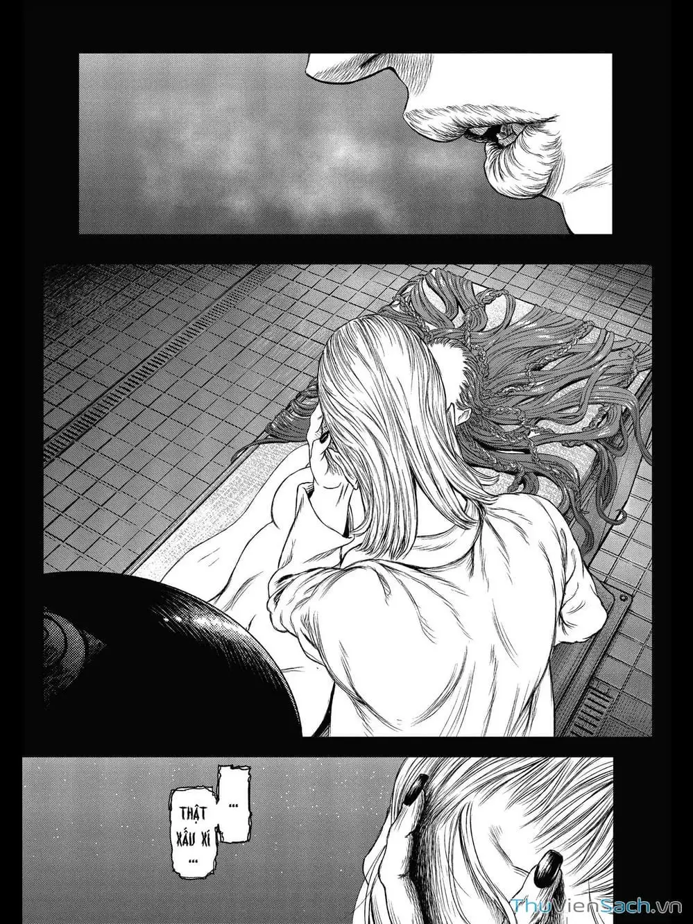 Truyện Tranh Phù Thủy Và Quái Thú - Majo To Yajuu trang 5