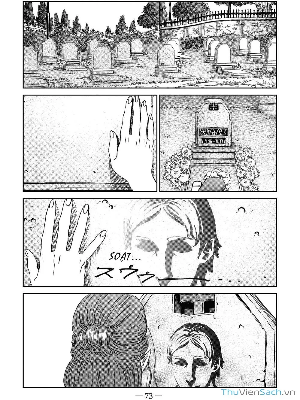 Truyện Tranh Phù Thủy Và Quái Thú - Majo To Yajuu trang 5