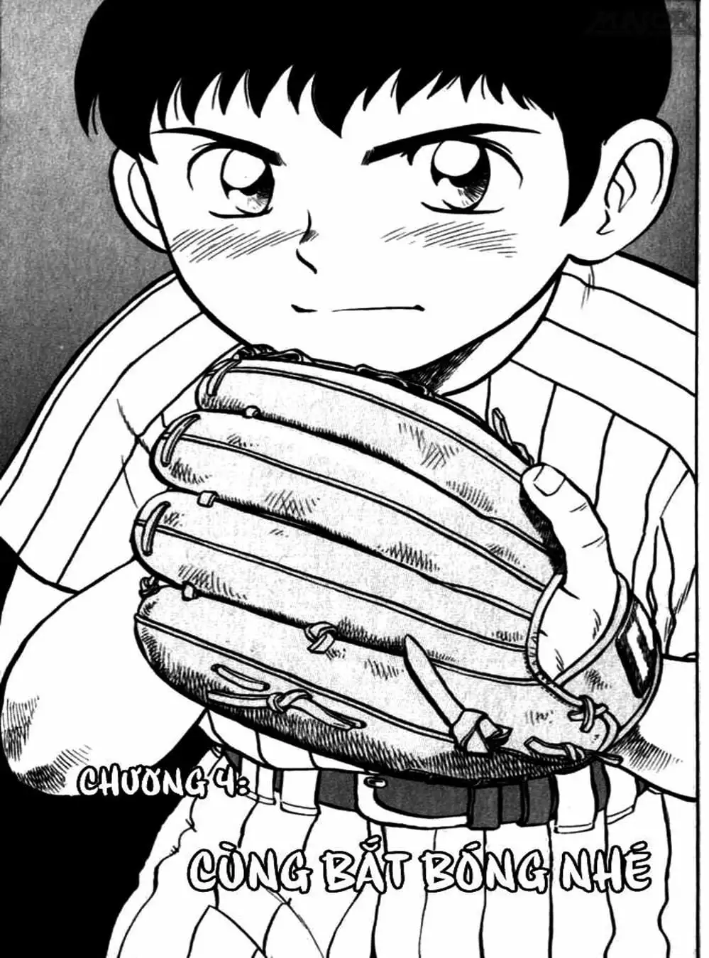 Truyện Tranh Thiếu Tá - Major trang 4