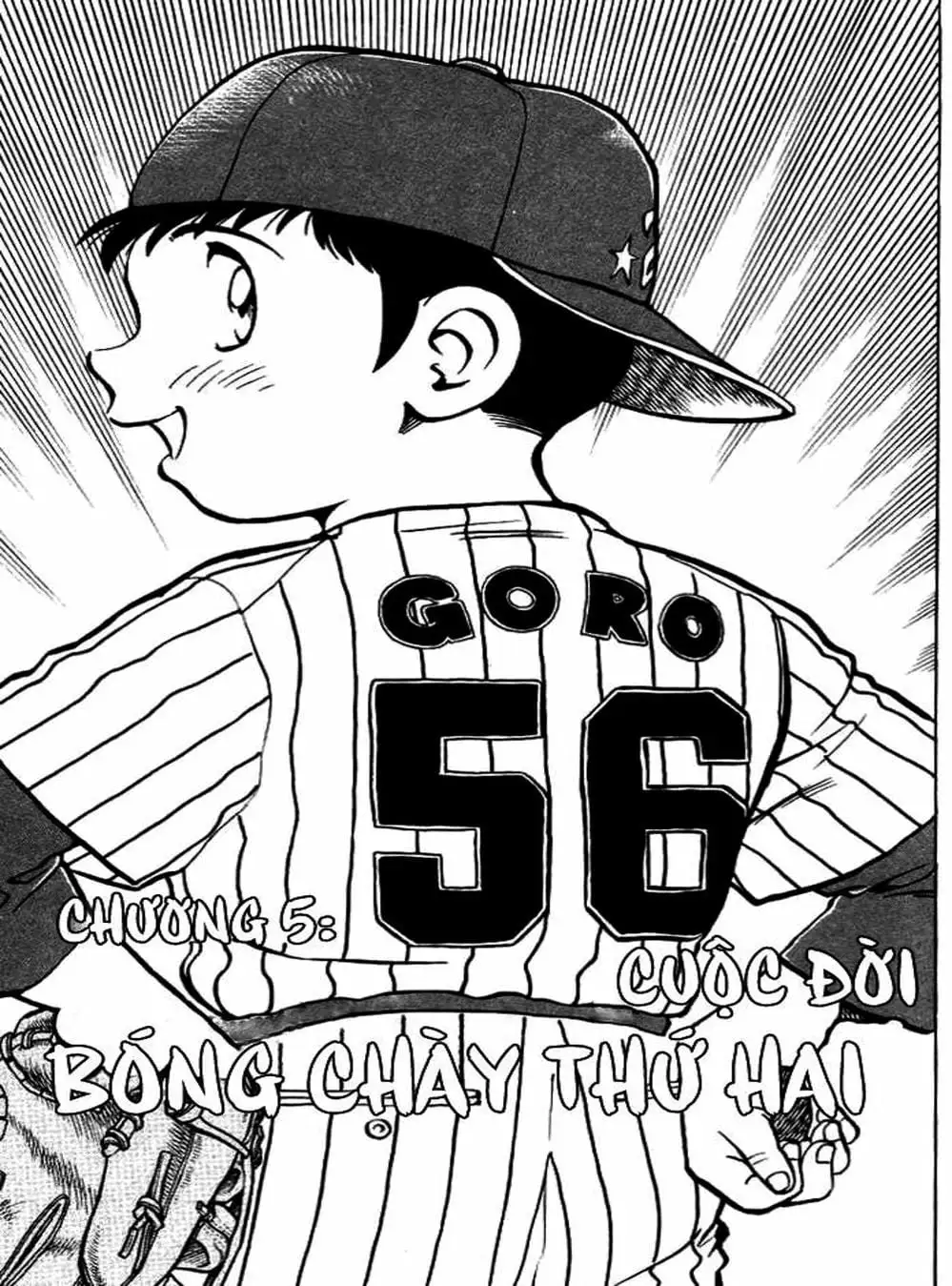 Truyện Tranh Thiếu Tá - Major trang 4