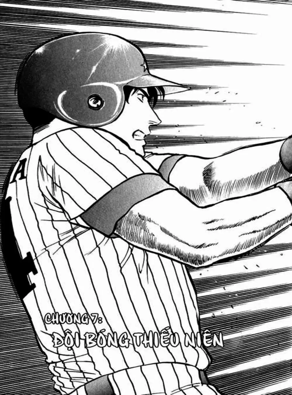 Truyện Tranh Thiếu Tá - Major trang 4