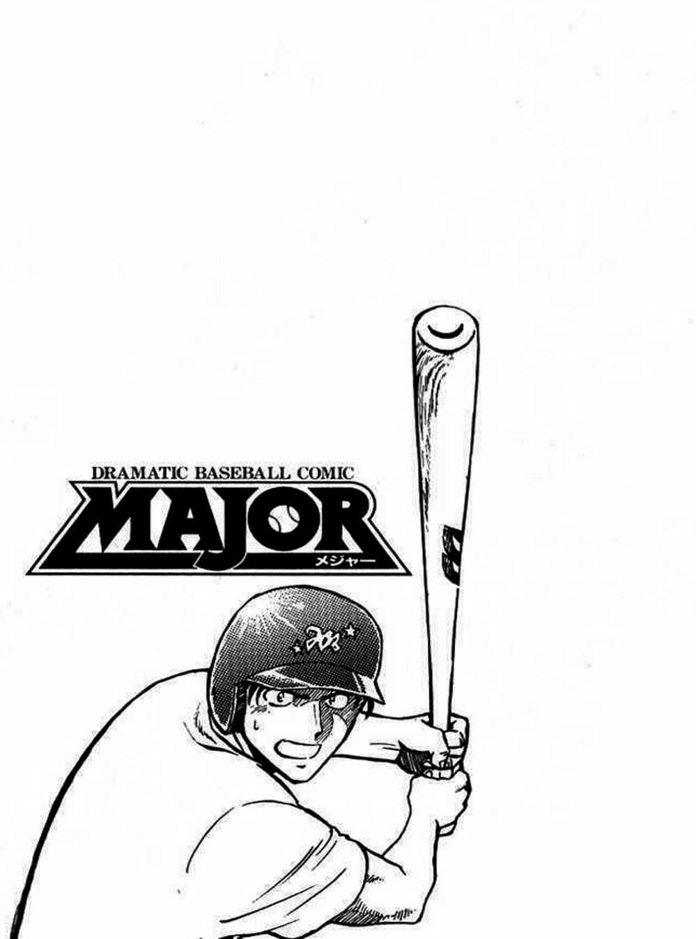 Truyện Tranh Thiếu Tá - Major trang 4