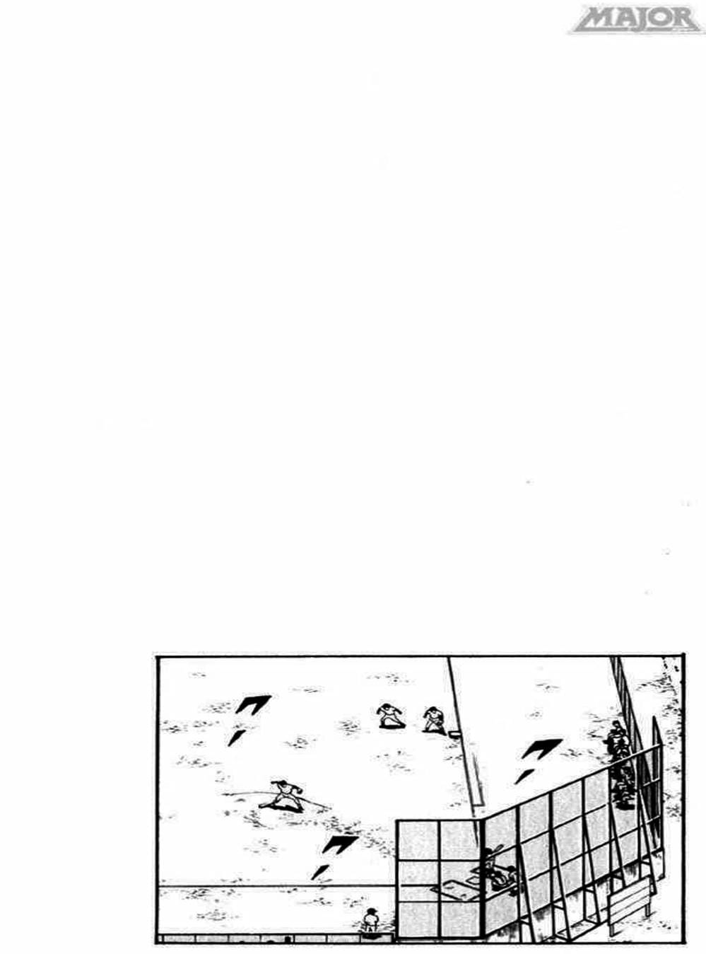 Truyện Tranh Thiếu Tá - Major trang 4