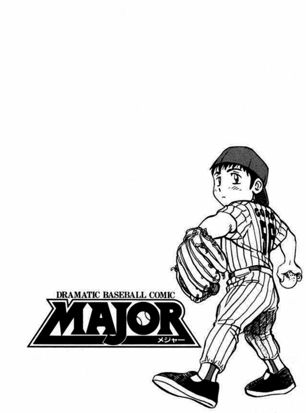 Truyện Tranh Thiếu Tá - Major trang 4