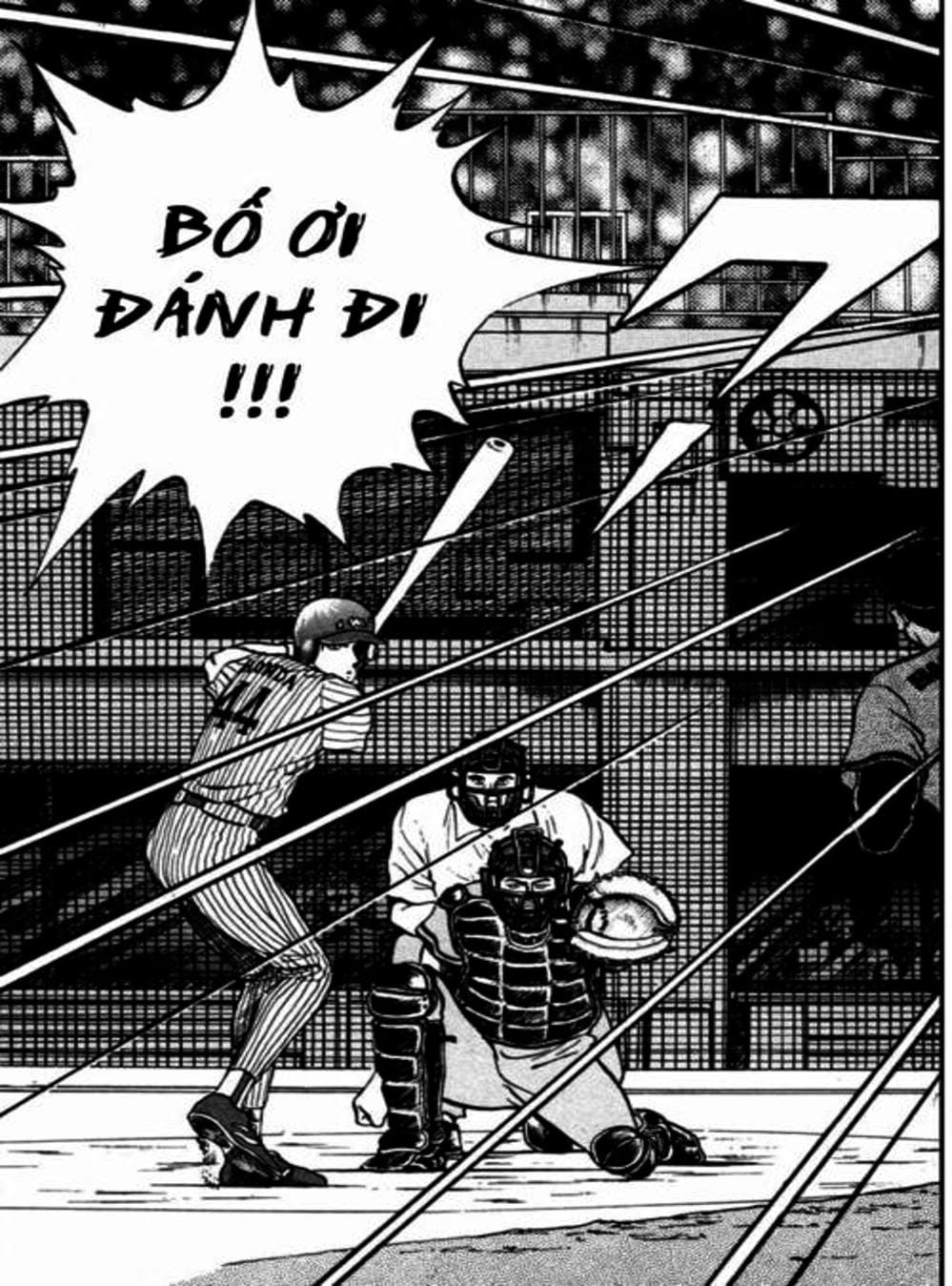 Truyện Tranh Thiếu Tá - Major trang 4