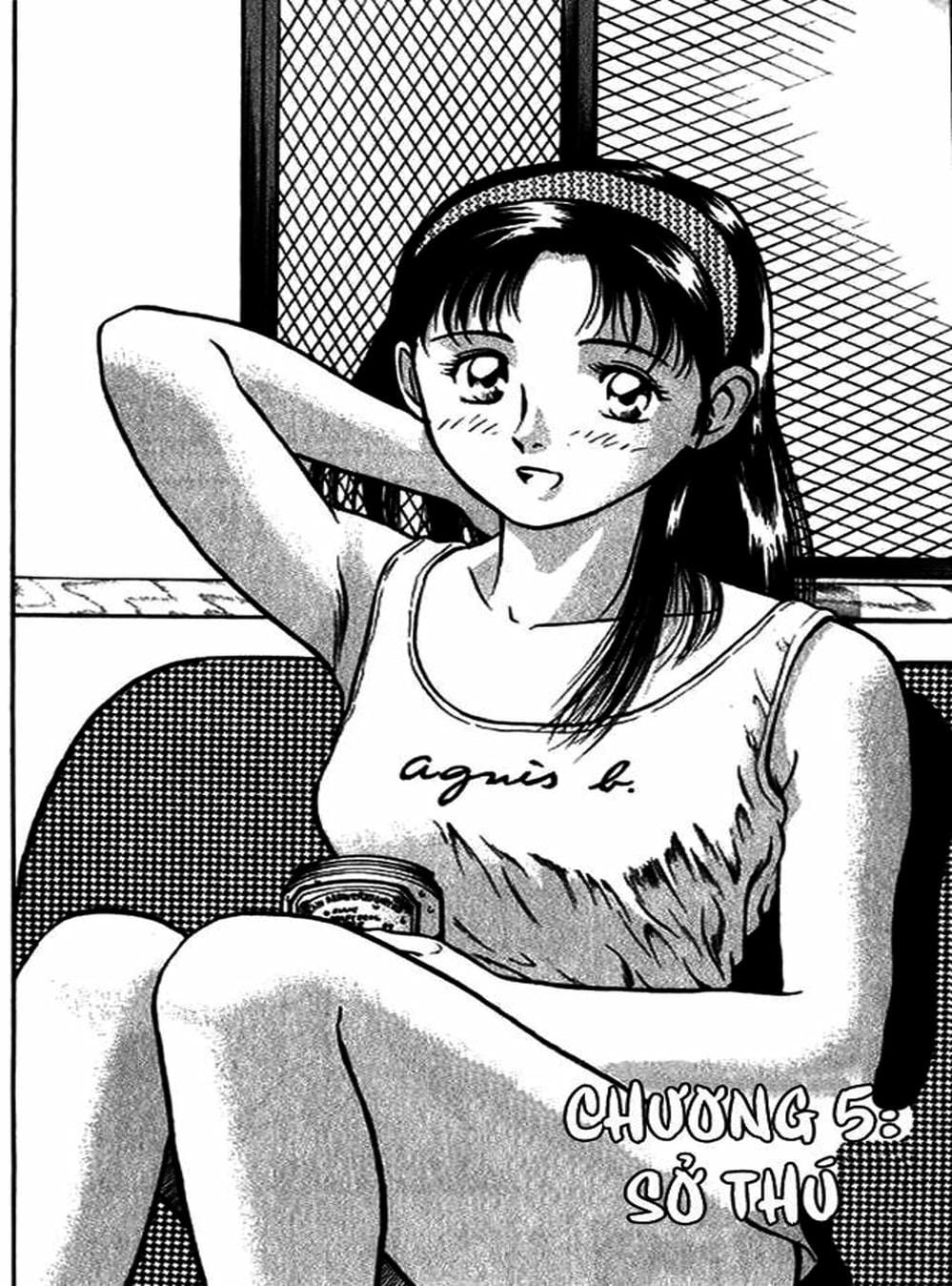 Truyện Tranh Thiếu Tá - Major trang 4