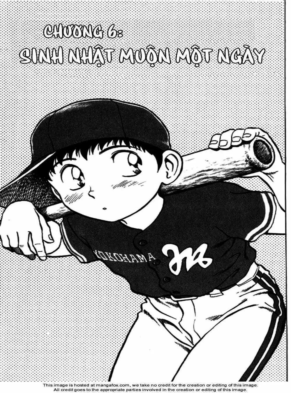 Truyện Tranh Thiếu Tá - Major trang 4