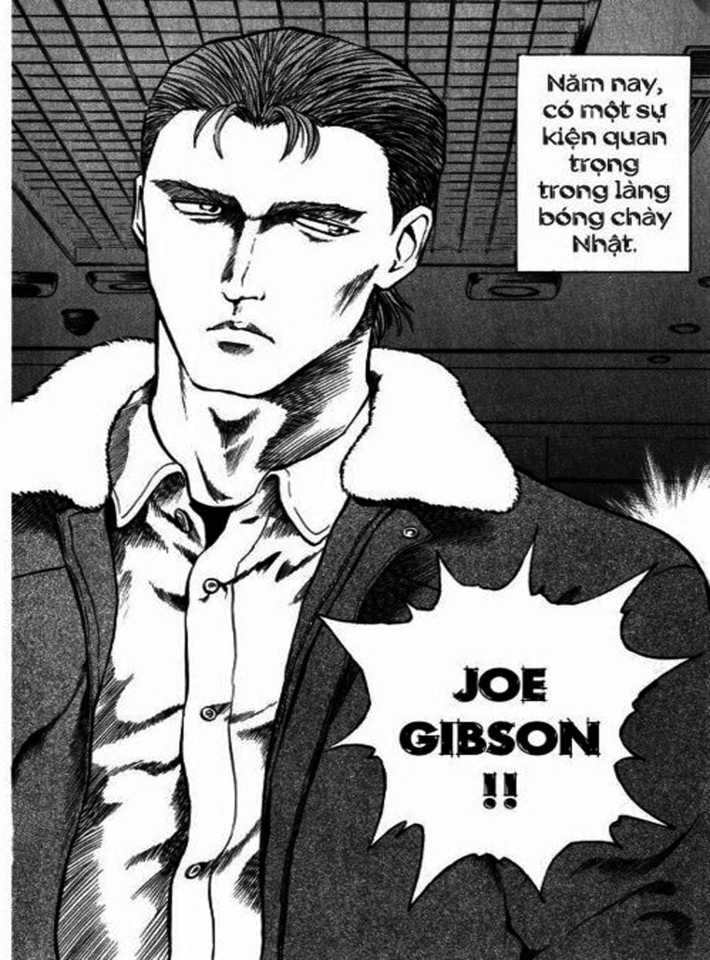 Truyện Tranh Thiếu Tá - Major trang 4