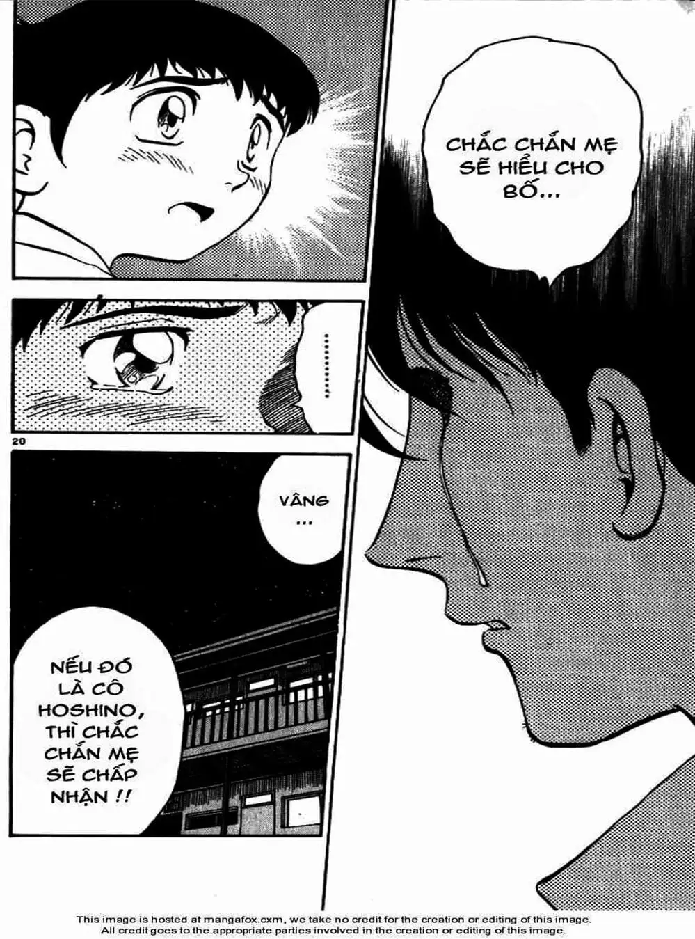 Truyện Tranh Thiếu Tá - Major trang 4