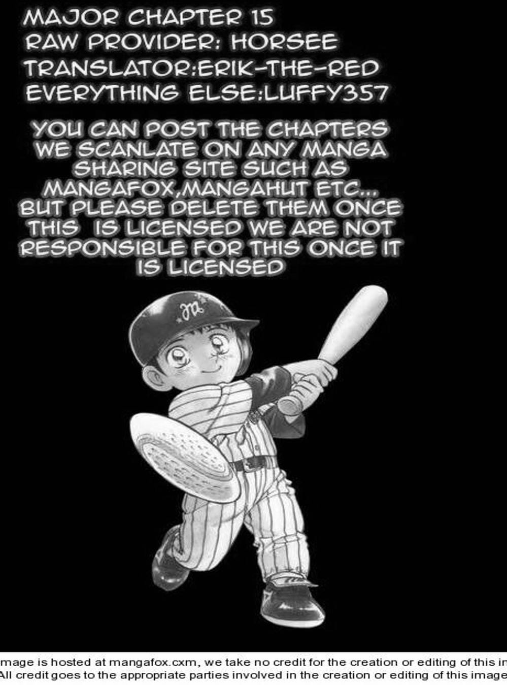 Truyện Tranh Thiếu Tá - Major trang 4