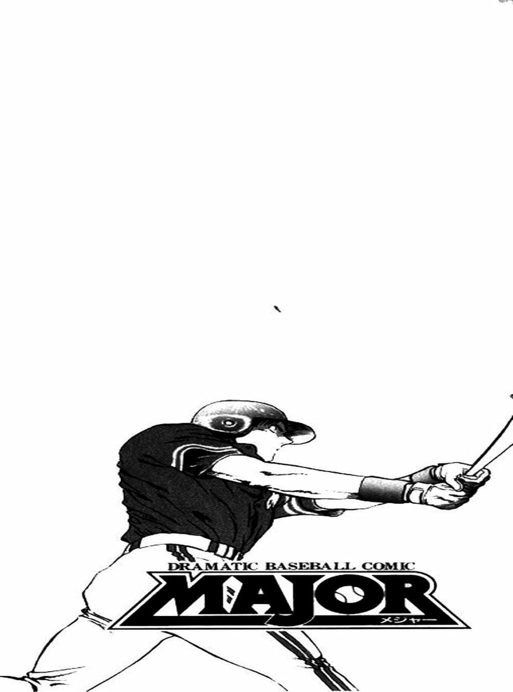 Truyện Tranh Thiếu Tá - Major trang 4