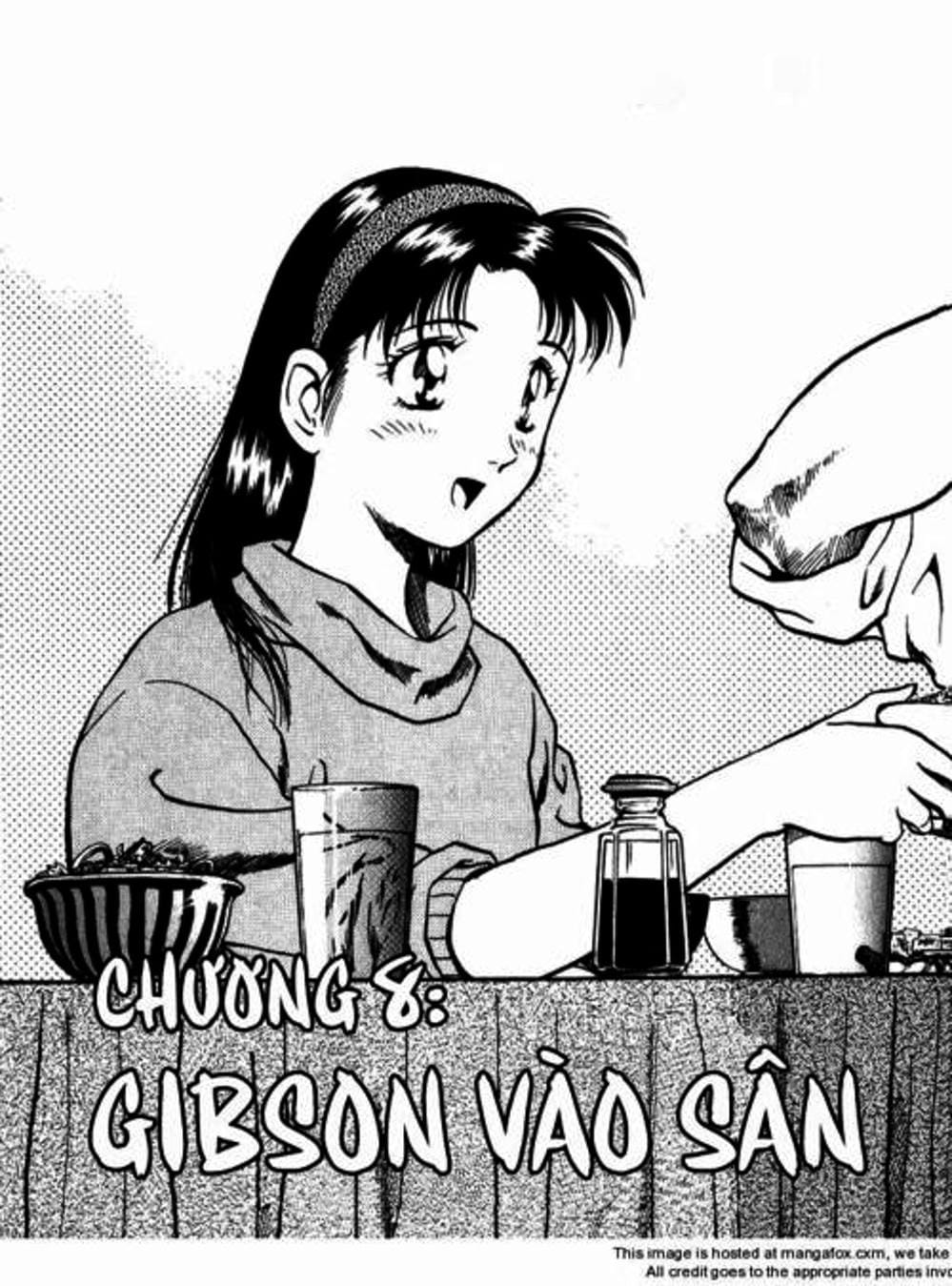 Truyện Tranh Thiếu Tá - Major trang 4