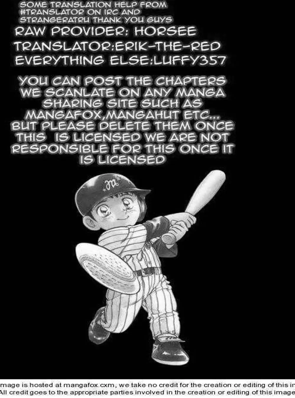 Truyện Tranh Thiếu Tá - Major trang 4