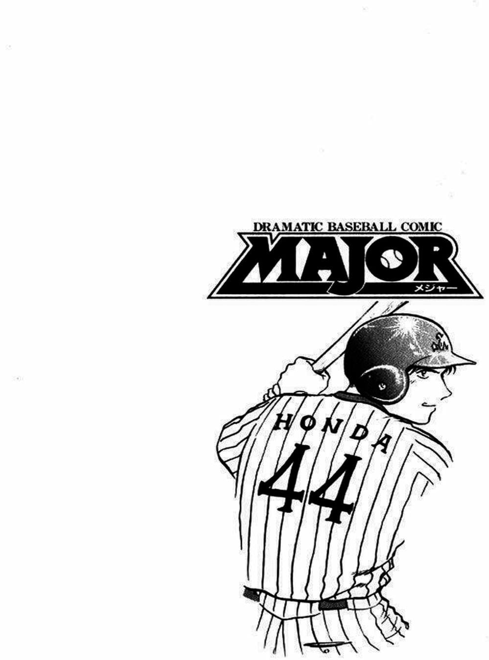 Truyện Tranh Thiếu Tá - Major trang 4