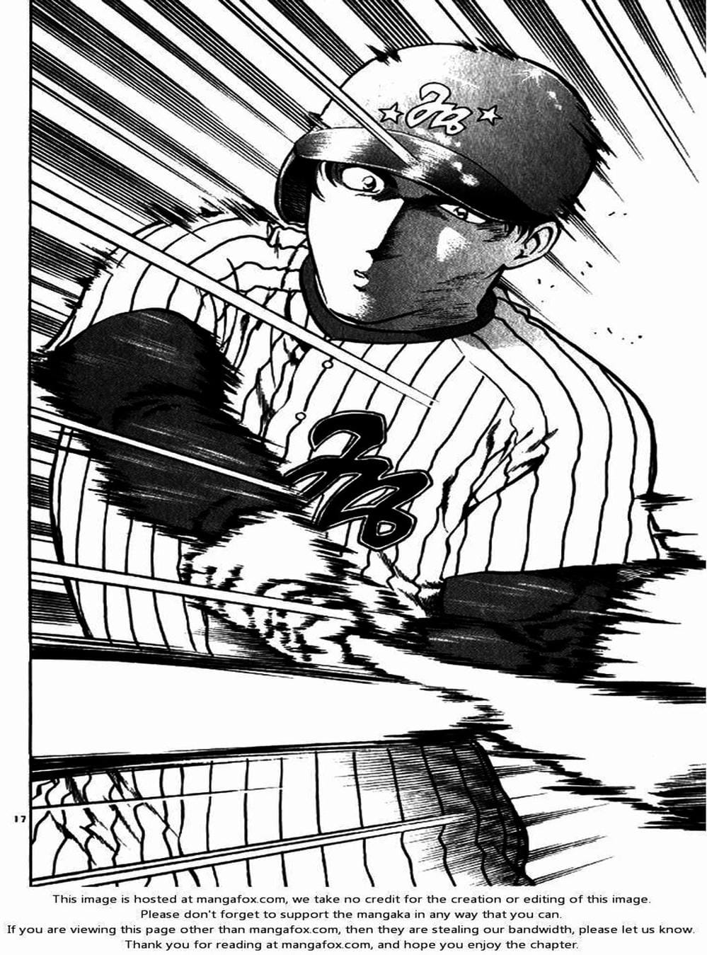 Truyện Tranh Thiếu Tá - Major trang 4