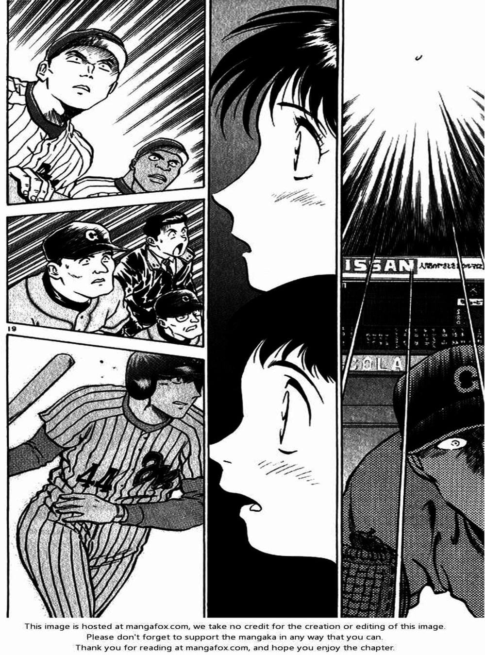 Truyện Tranh Thiếu Tá - Major trang 4