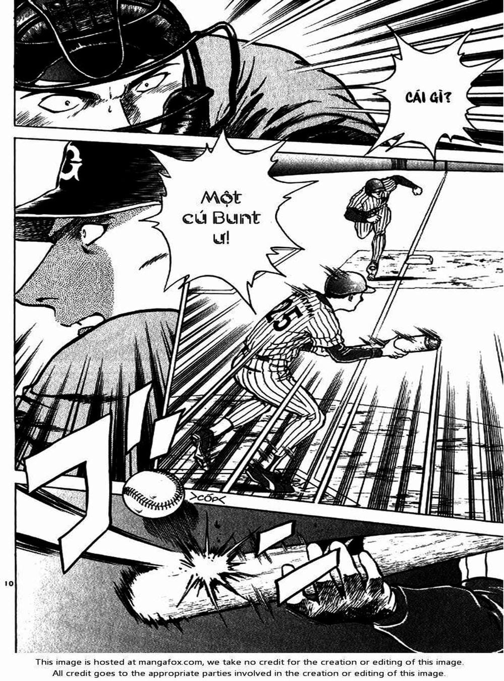 Truyện Tranh Thiếu Tá - Major trang 4