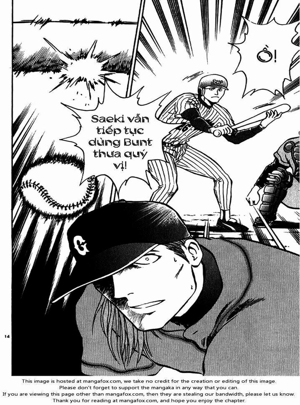 Truyện Tranh Thiếu Tá - Major trang 4