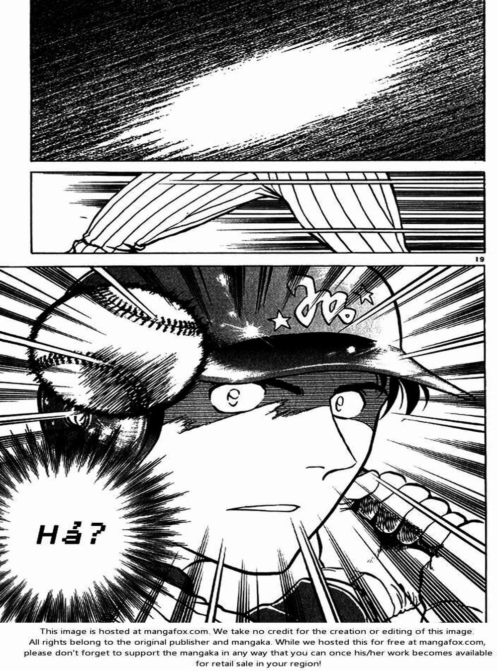 Truyện Tranh Thiếu Tá - Major trang 4