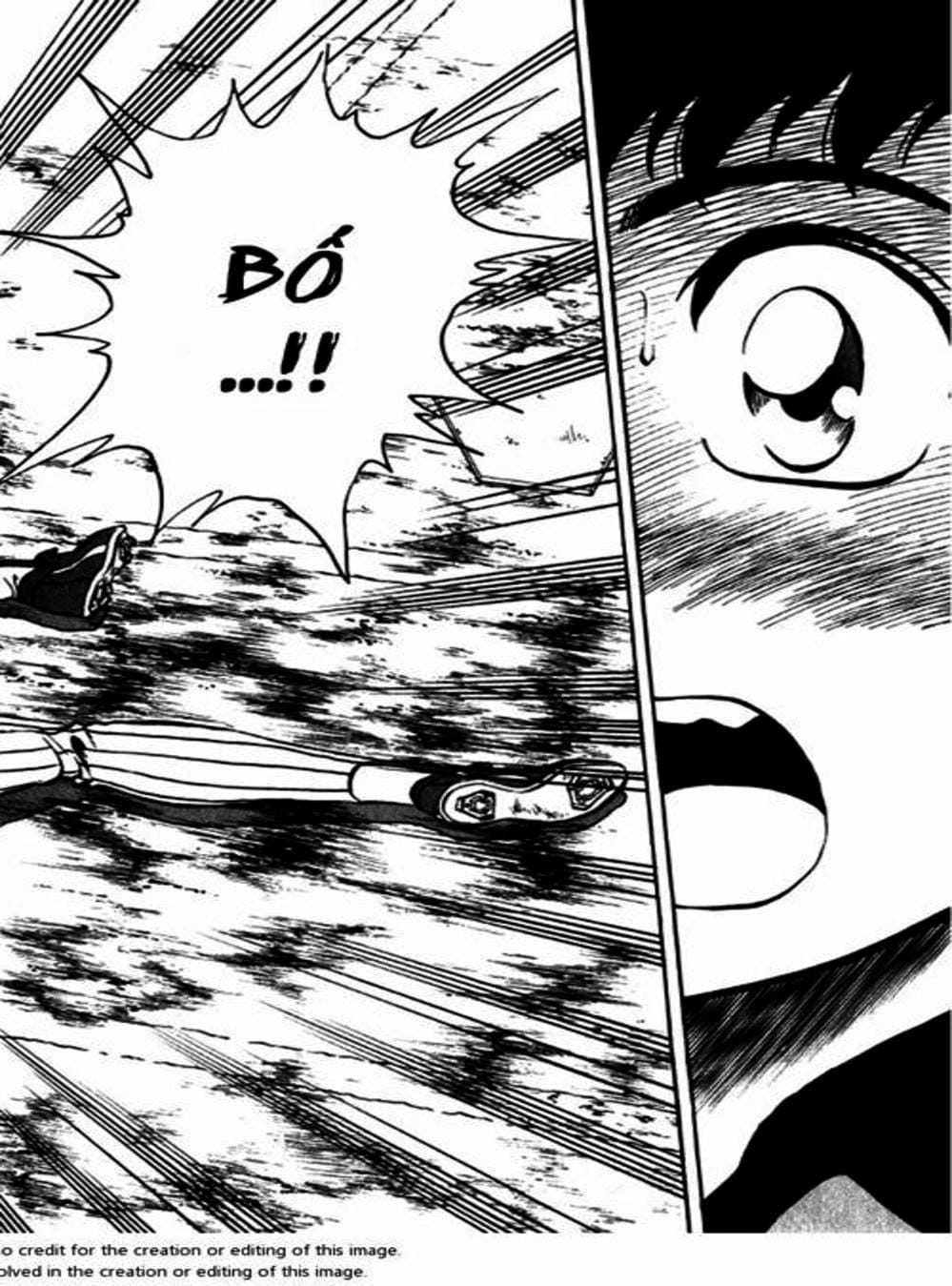 Truyện Tranh Thiếu Tá - Major trang 4