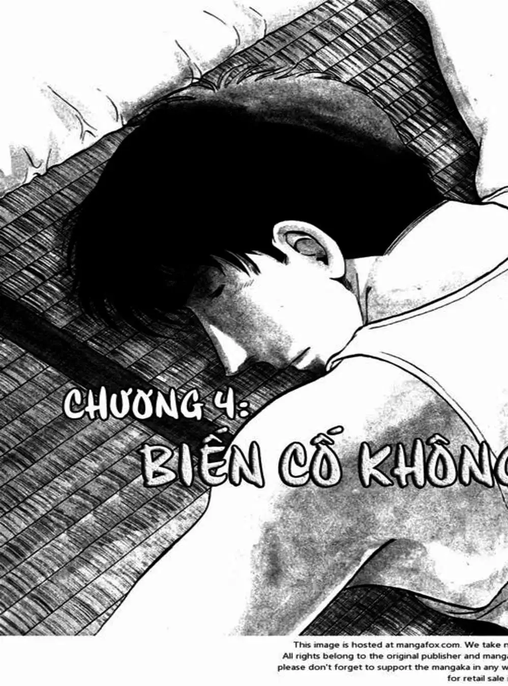 Truyện Tranh Thiếu Tá - Major trang 4