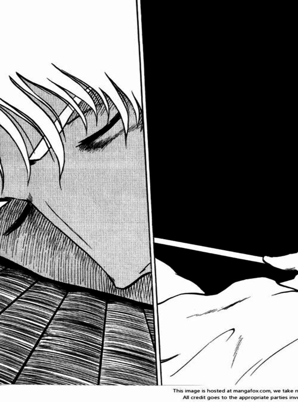 Truyện Tranh Thiếu Tá - Major trang 4