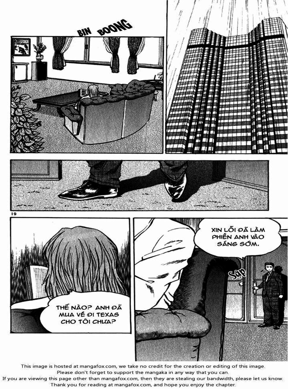 Truyện Tranh Thiếu Tá - Major trang 4