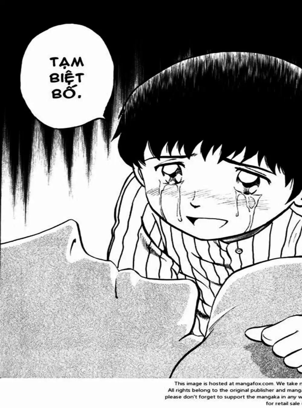 Truyện Tranh Thiếu Tá - Major trang 4