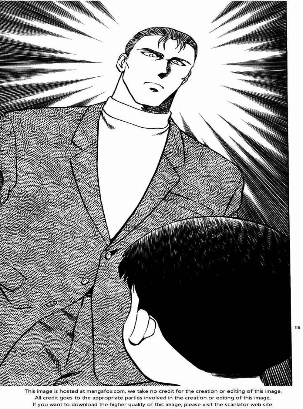 Truyện Tranh Thiếu Tá - Major trang 4